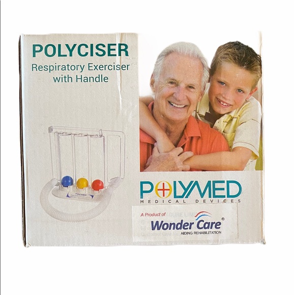 COVID TOOL-Respiratory Exercise Spirometer-HTF - Picture 6 of 7